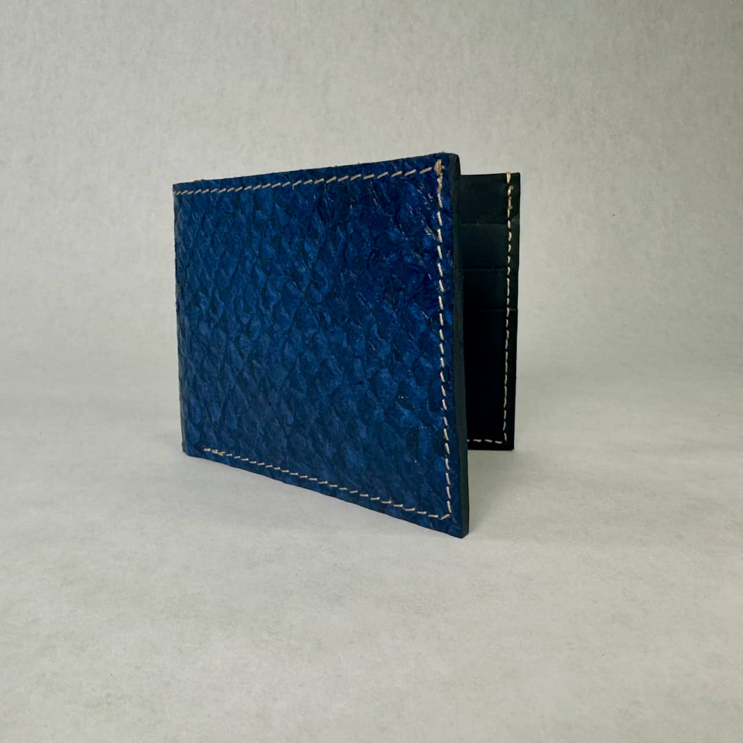 Fish Leather Wallet