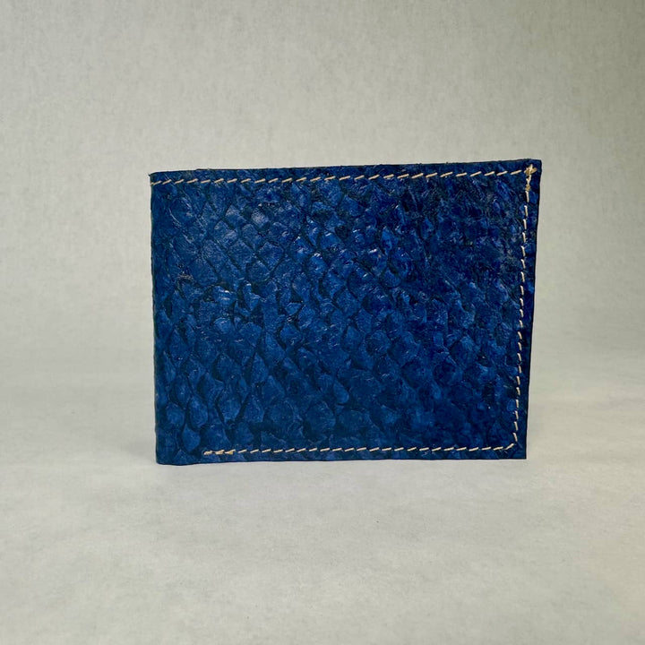 Fish Leather Wallet