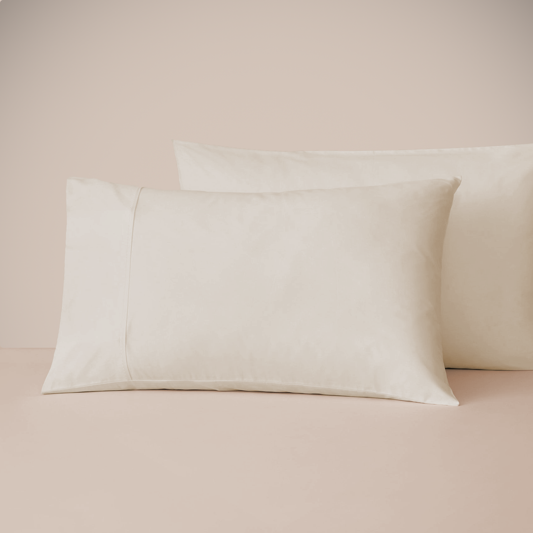 Silky Pillowcase Set