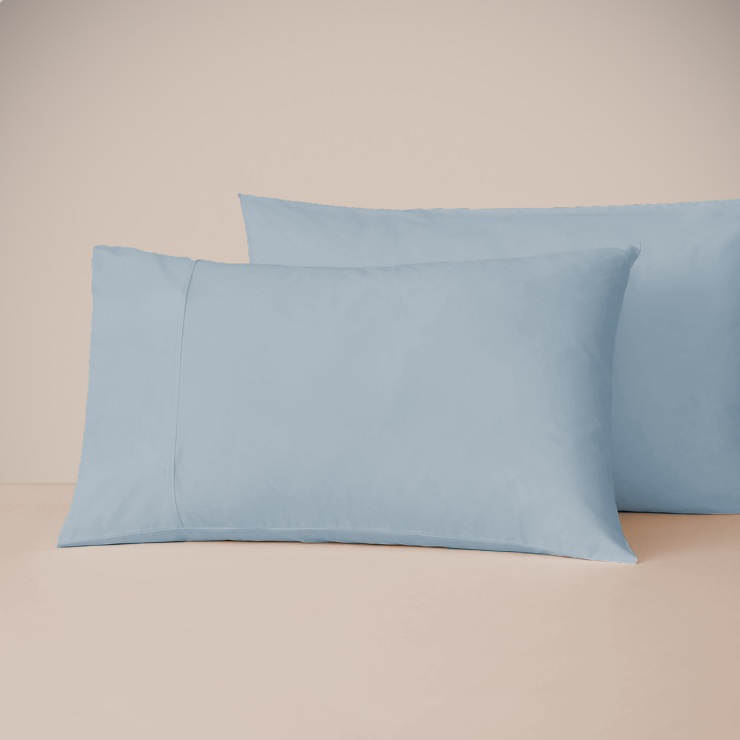 Silky Pillowcase Set