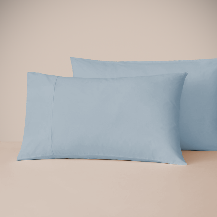 Silky Pillowcase Set