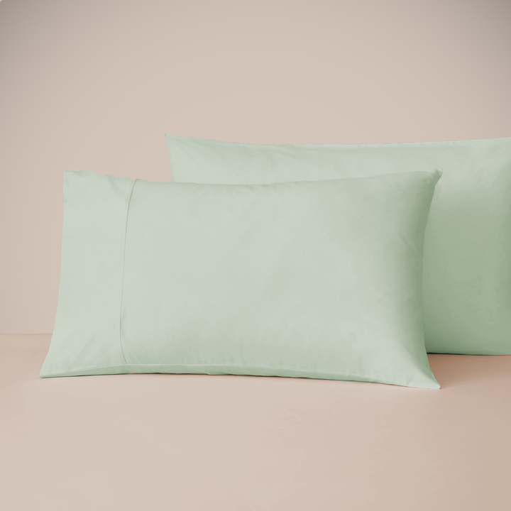 Silky Pillowcase Set