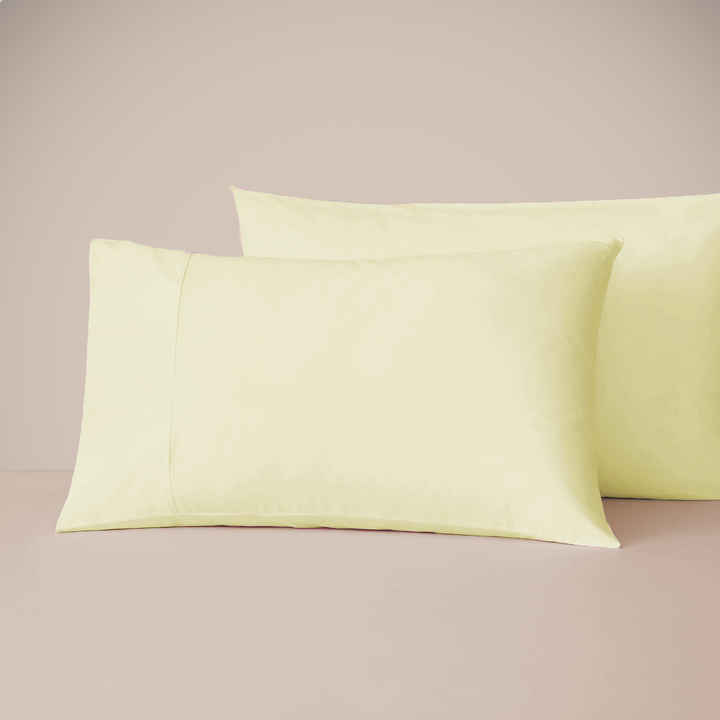 Silky Pillowcase Set