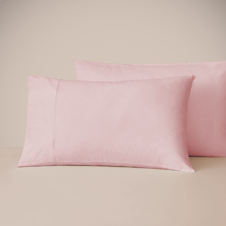 Silky Pillowcase Set