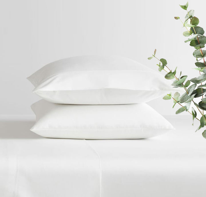 Silky Pillowcase Set