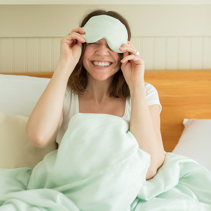 Pampering Sleep Mask