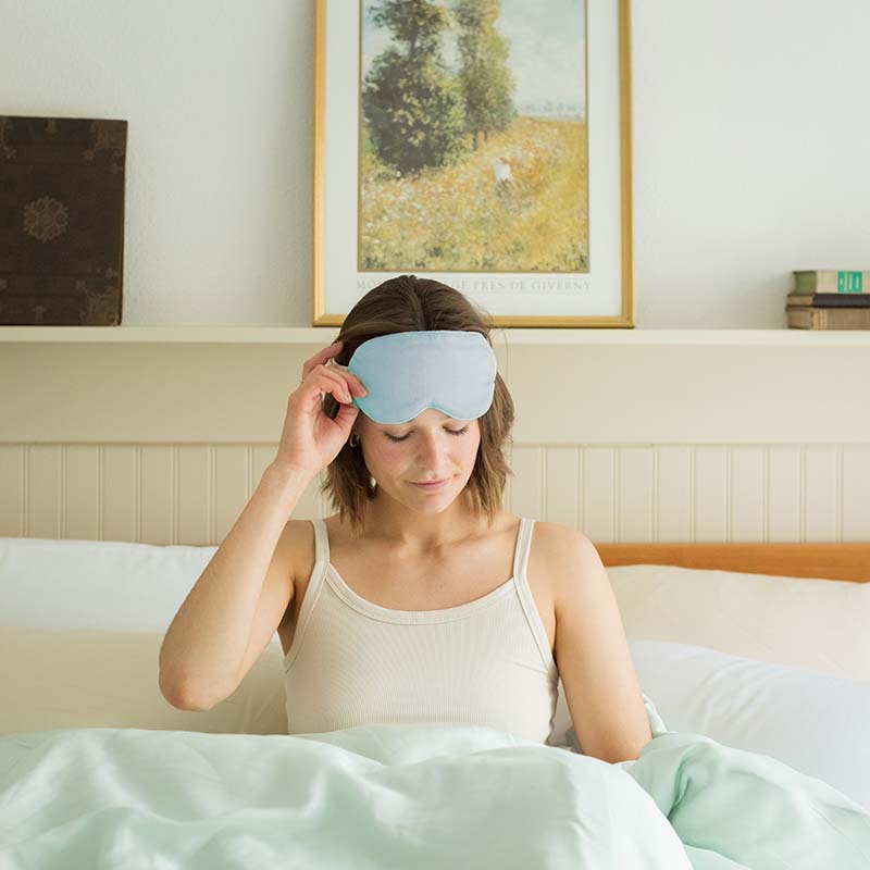 Pampering Sleep Mask