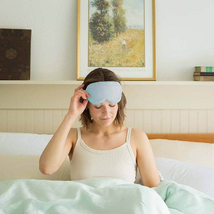 Pampering Sleep Mask