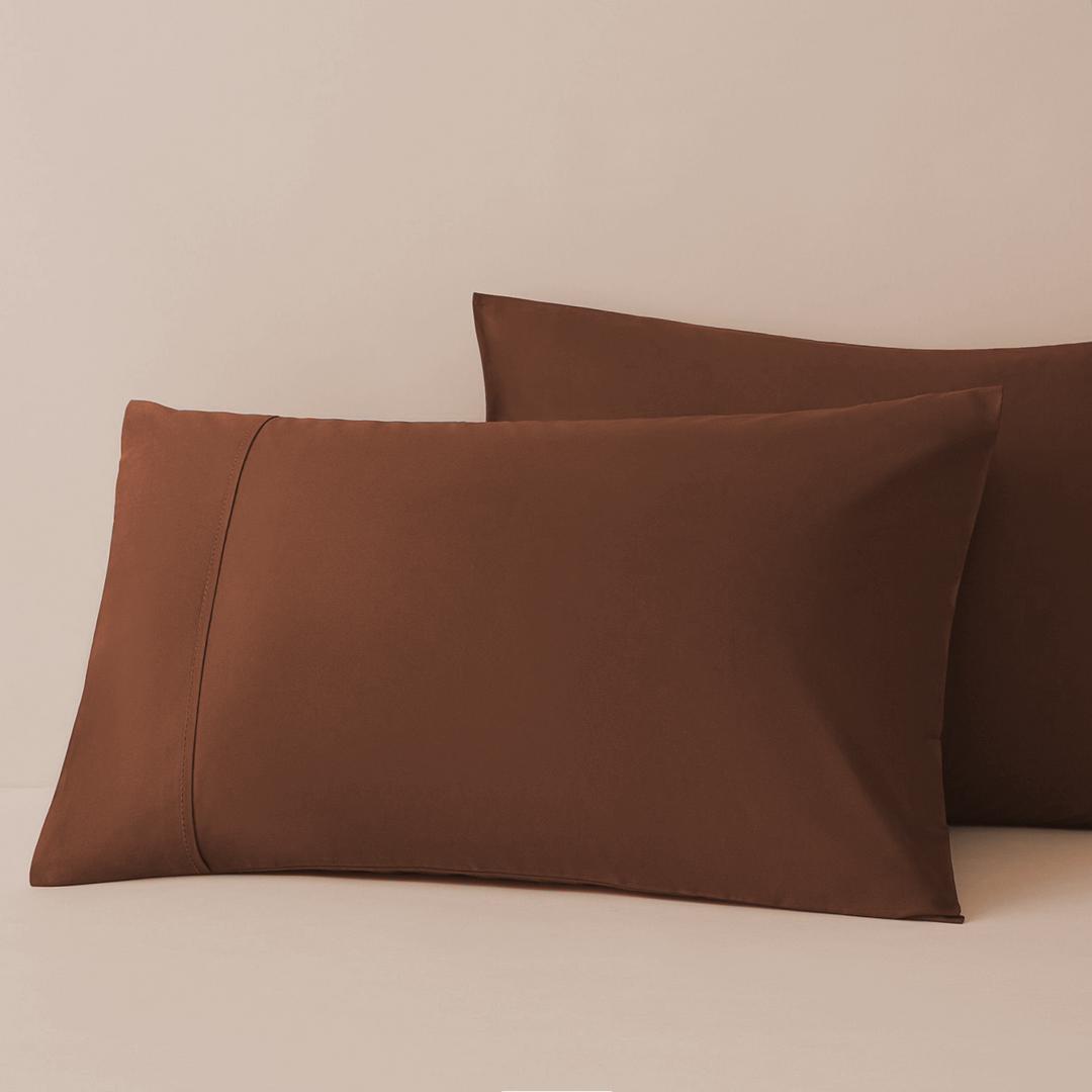 Silky Pillowcase Set