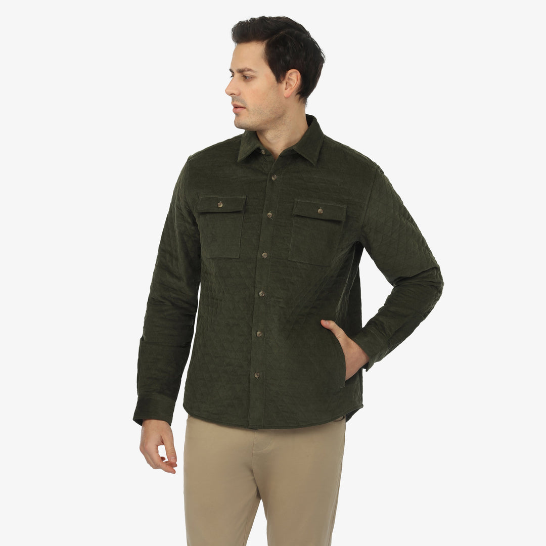 Everglade Overshirt