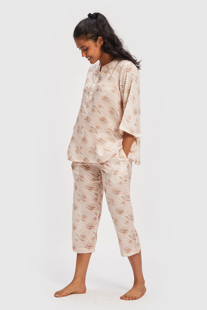 Faded Dreams Pajama Set