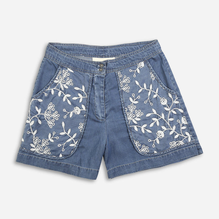 Flowery Days Shorts