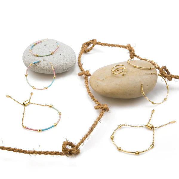 Freedom Knots Hoops