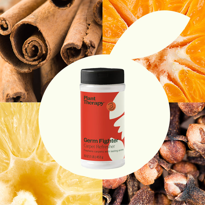 Germ Fighter Carpet Refresher