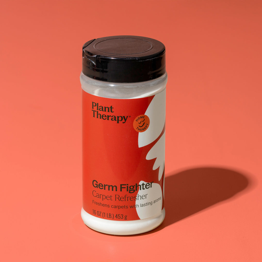 Germ Fighter Carpet Refresher