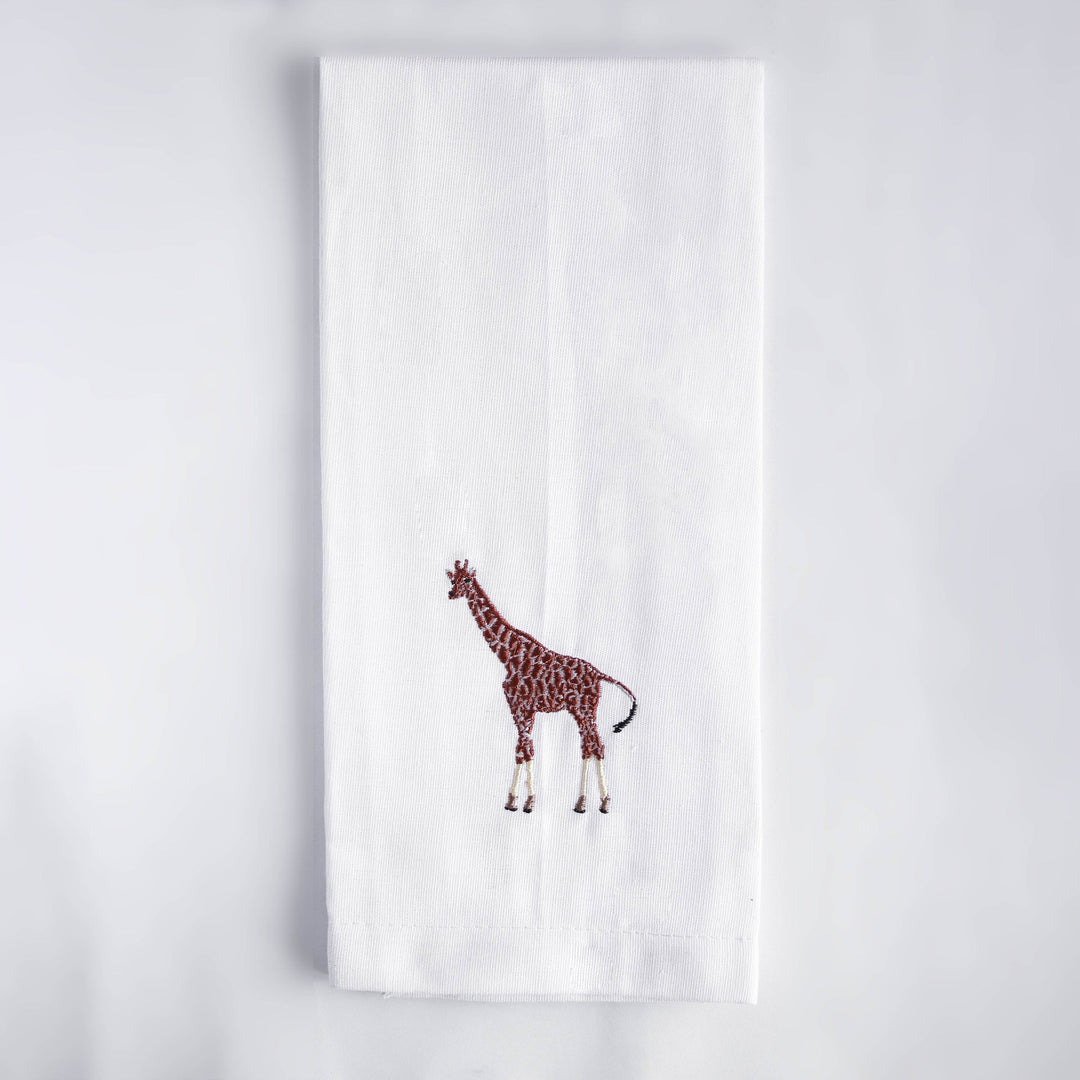 Tea Towels With Animals