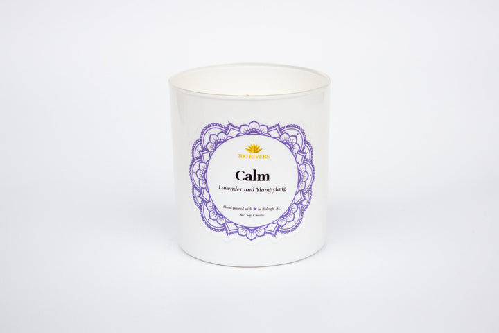 Calm Candle - 8 oz