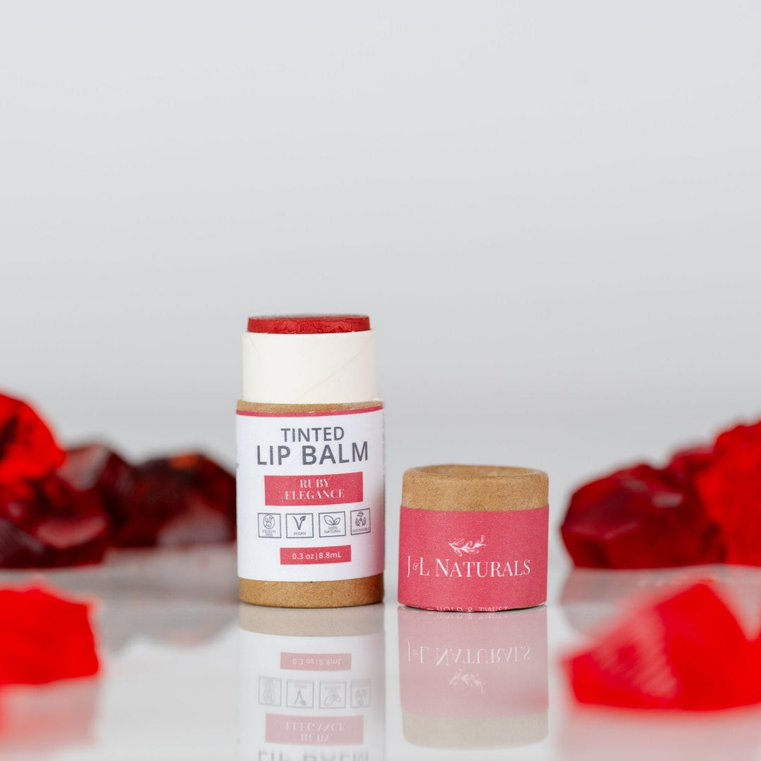 Tinted Lip Balm Bundle (5-Pack)