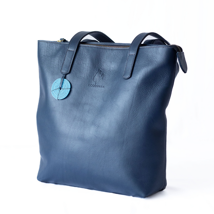 Everyday Leather Tote