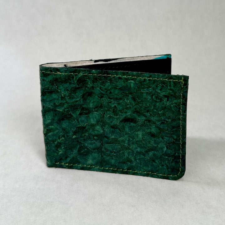 Fish Leather Wallet