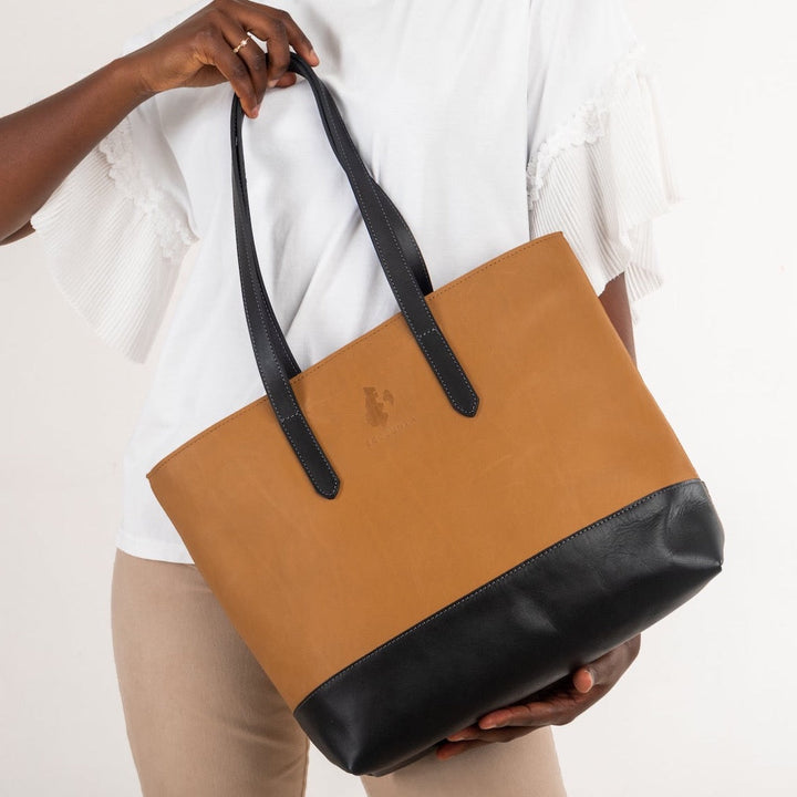 Mara Leather Bag