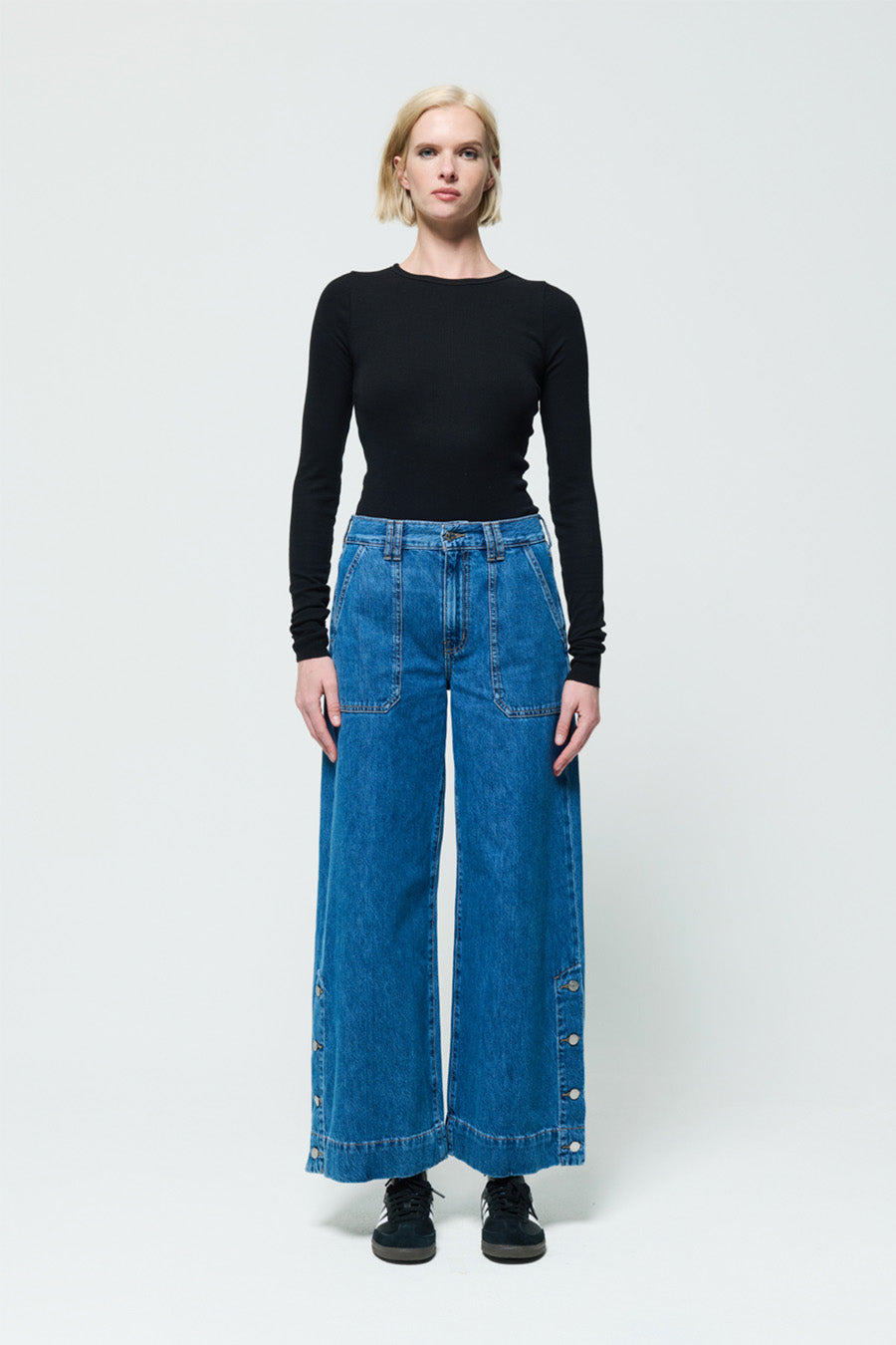 Matis Ultra Wide Leg