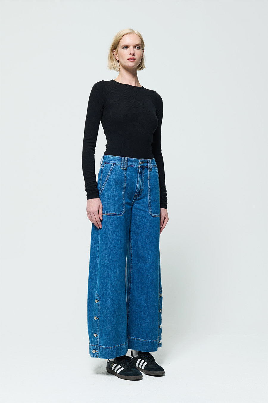 Matis Ultra Wide Leg