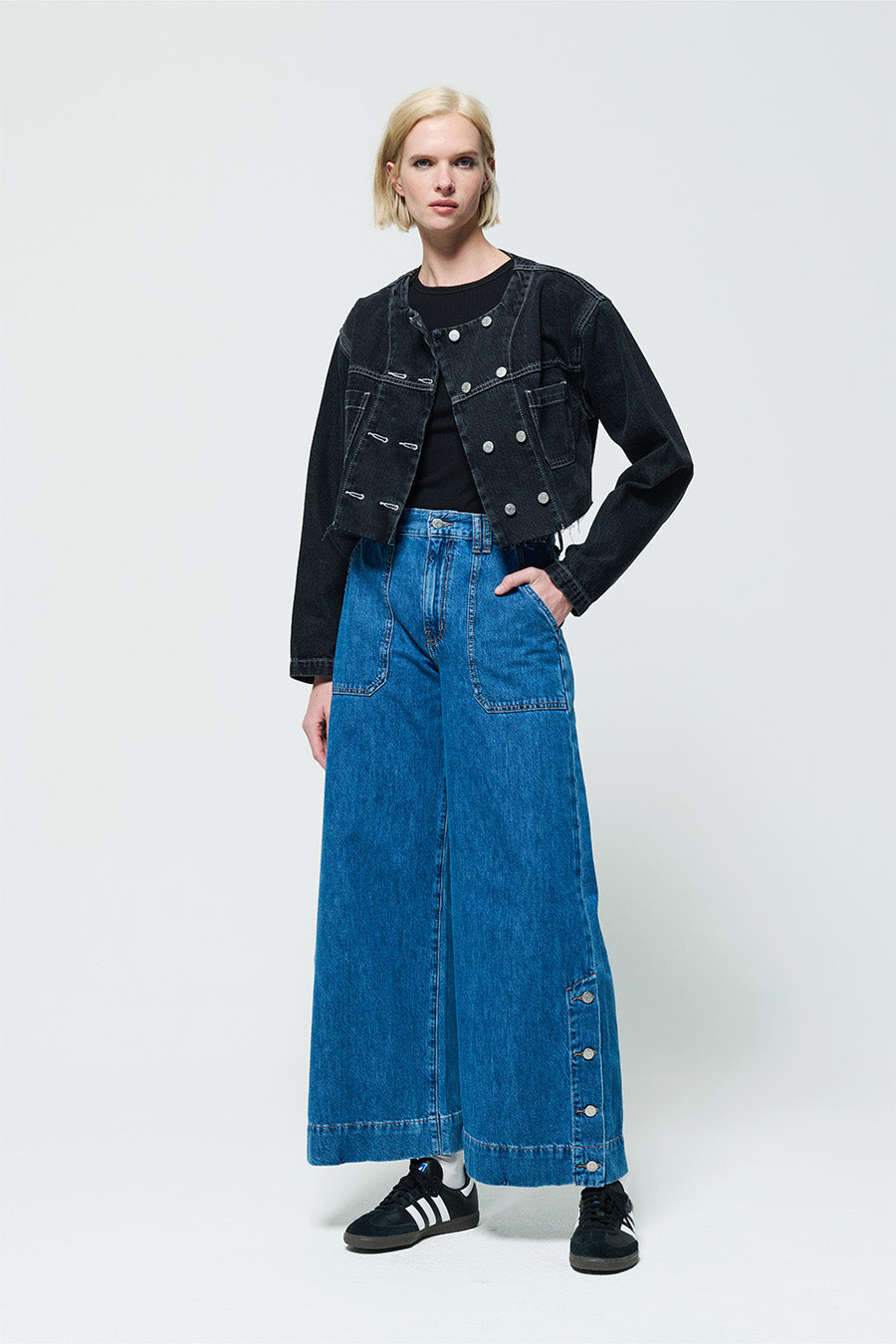 Matis Ultra Wide Leg