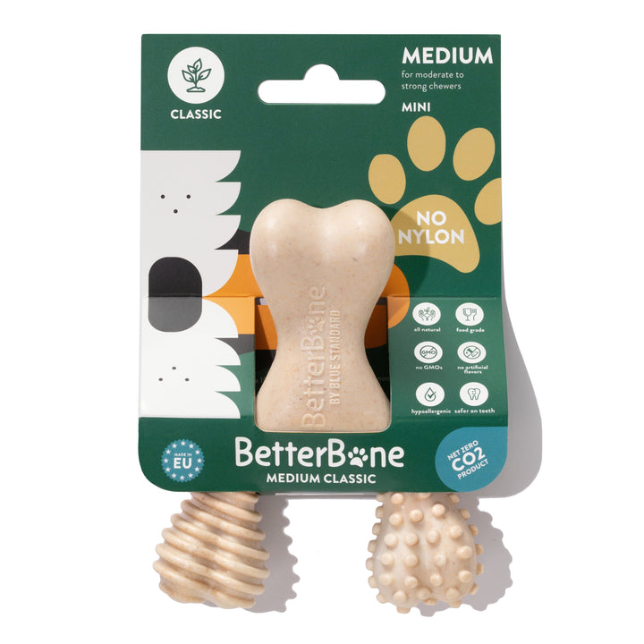 BetterBone MEDIUM Durability CHEW TOY