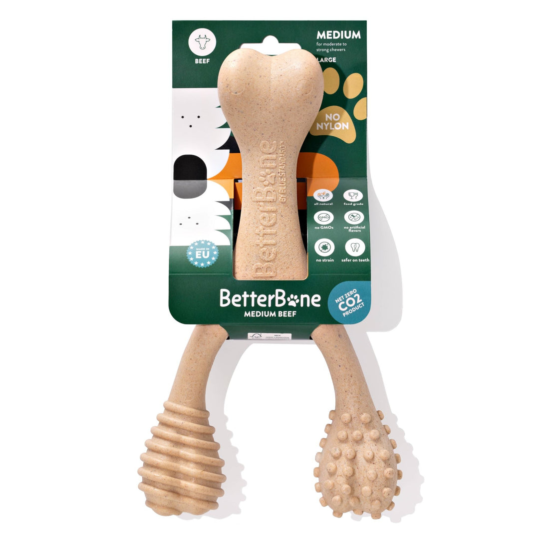 BetterBone MEDIUM Durability CHEW TOY