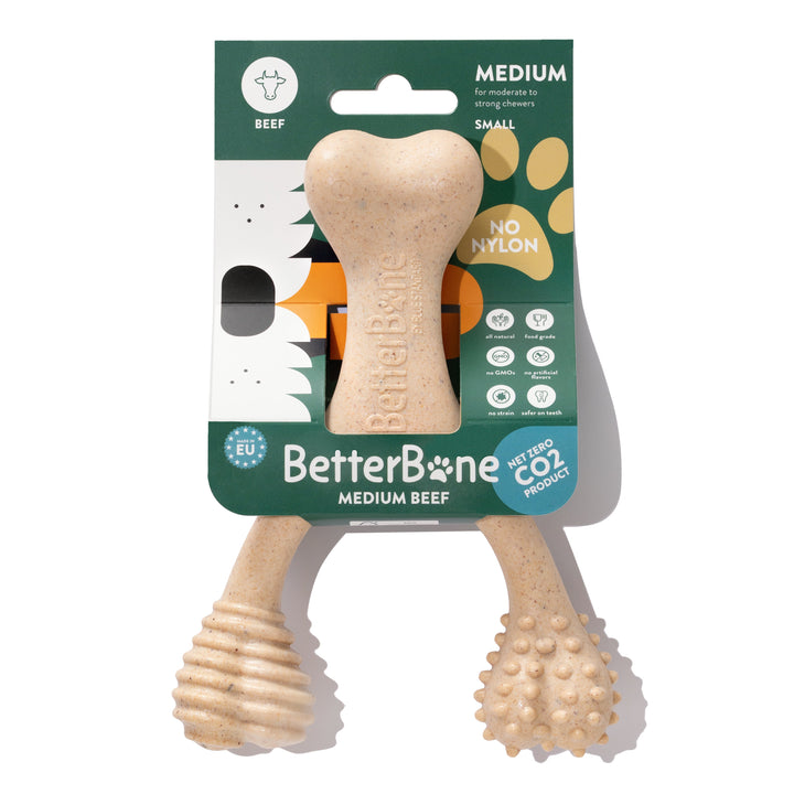 BetterBone MEDIUM Durability CHEW TOY