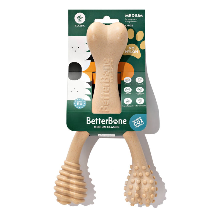 BetterBone MEDIUM Durability CHEW TOY