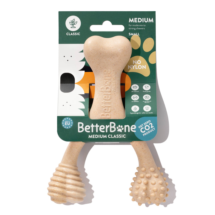 BetterBone MEDIUM Durability CHEW TOY