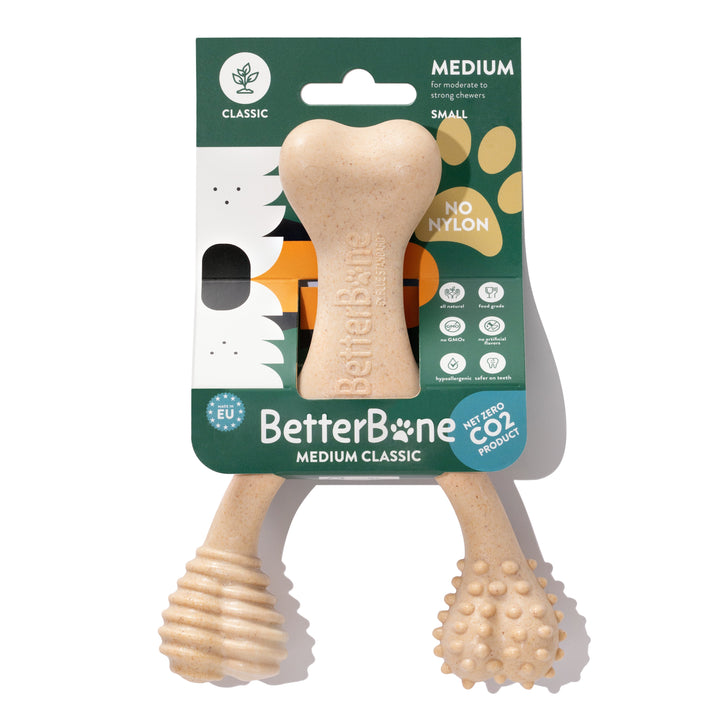 BetterBone MEDIUM Durability CHEW TOY