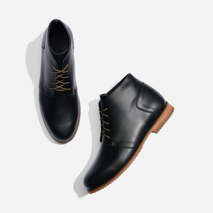 Everyday Chukka Boot Black