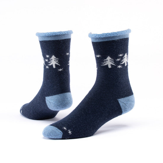 Organic Wool Socks - Snuggle