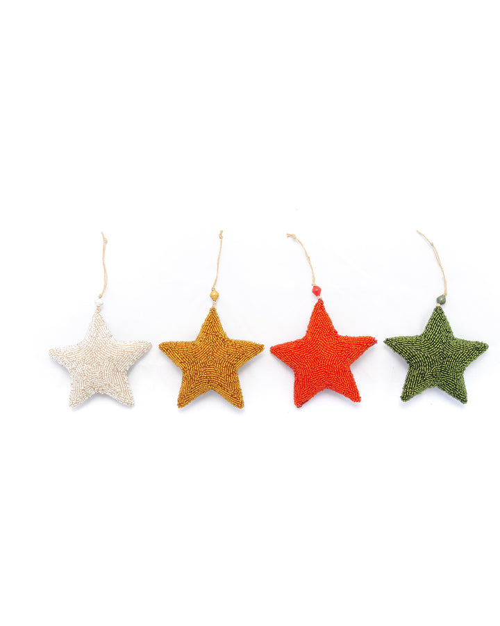 Maria Star Ornament