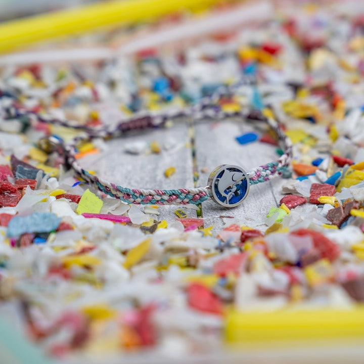 Microplastic Bracelets