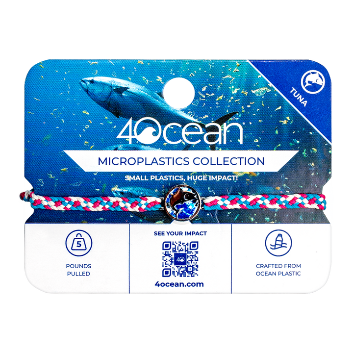 Microplastic Bracelets