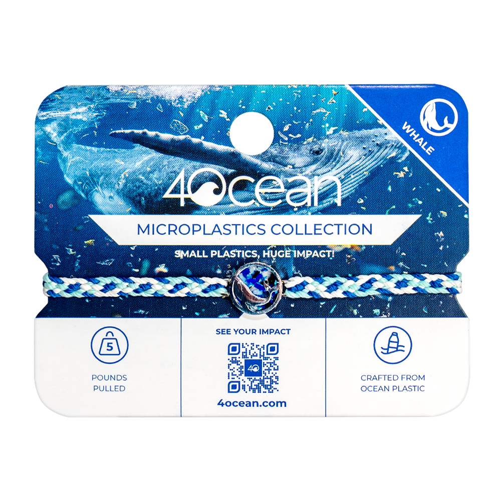 Microplastic Bracelets