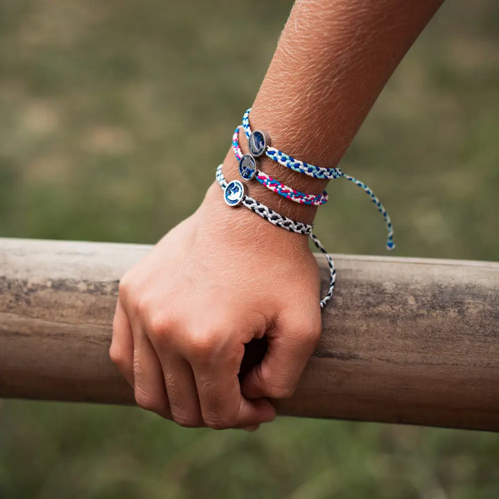 Microplastic Bracelets