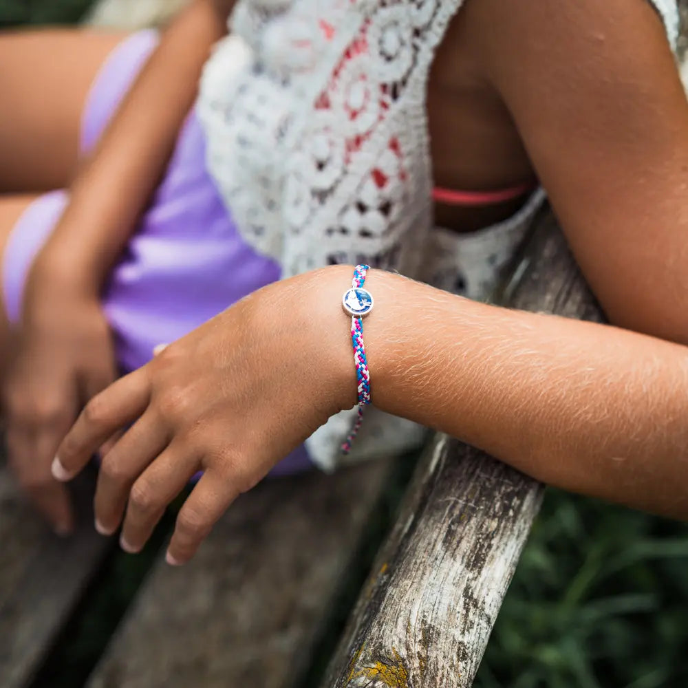 Microplastic Bracelets