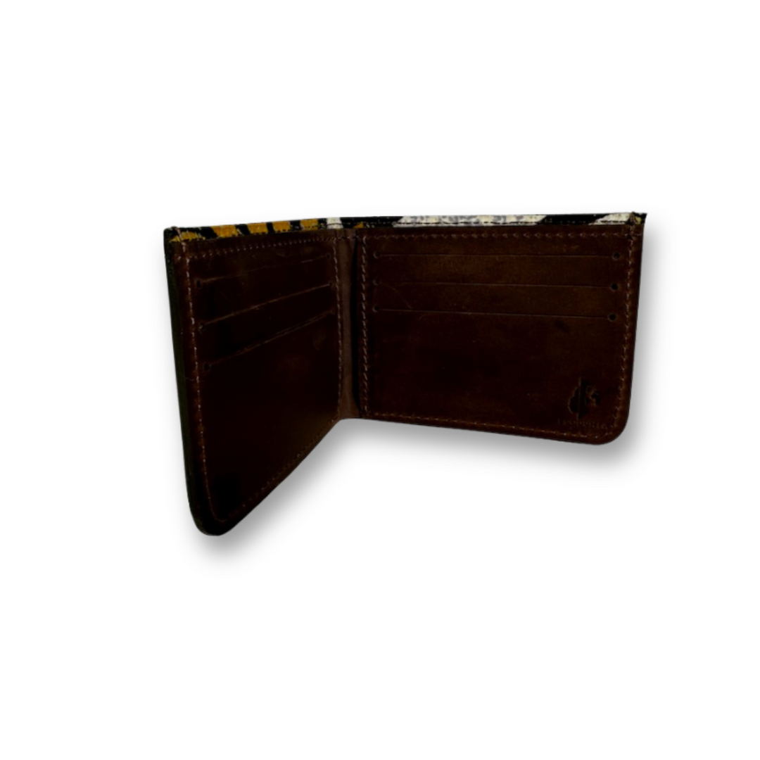 Leather Wallet