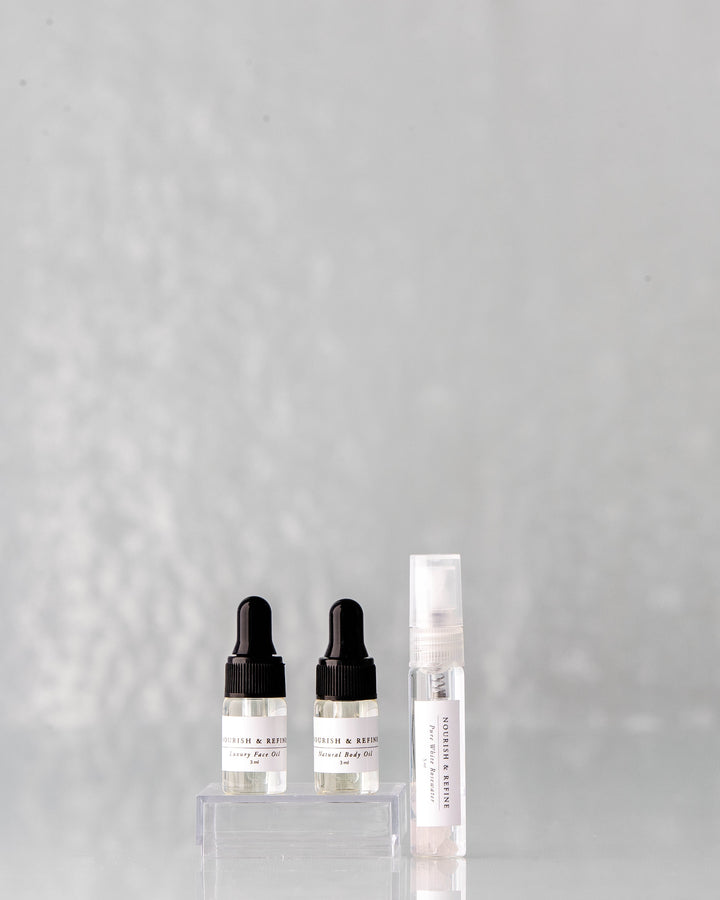 Mini Signature Skincare Set