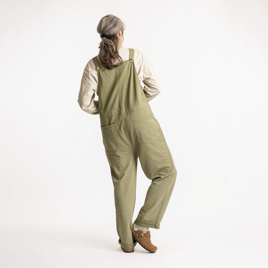 Organic Cotton - Overalls