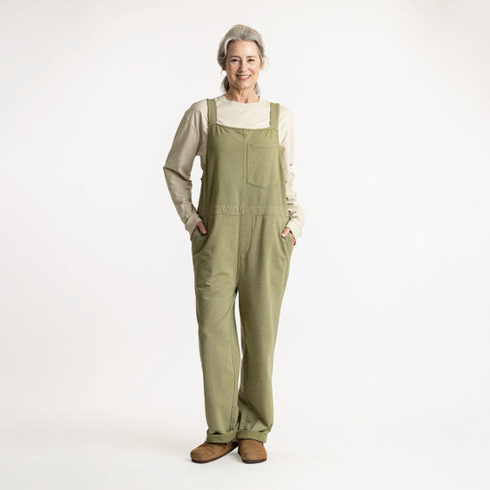 Organic Cotton - Overalls