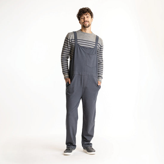 Organic Cotton - Overalls