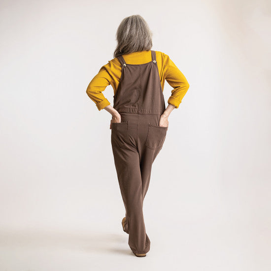 Organic Cotton - Overalls