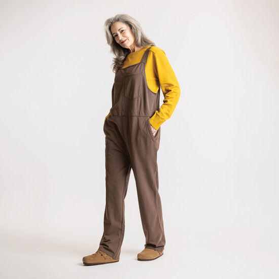 Organic Cotton - Overalls