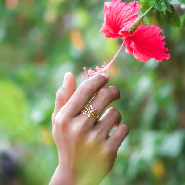 Restoring Peace Ring